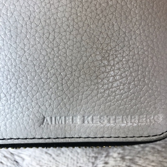 Aimee Kestenberg Zippered Organizer Wallet/Clutch - Picture 2 of 6